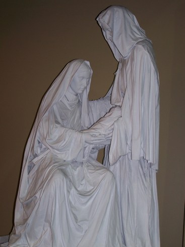Mary and Jesus