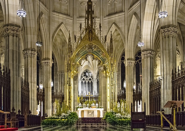 The True Cornerstone: Memorial of St. Patrick, Bishop