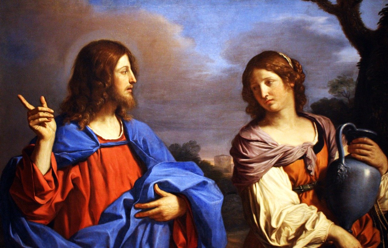 Minute Meditation: Feast of Mary Magdalene