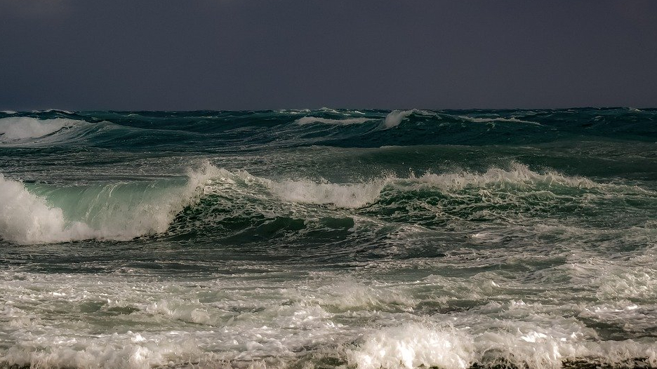Walking on the Water: Monday of the 18th Week in Ordinary Time