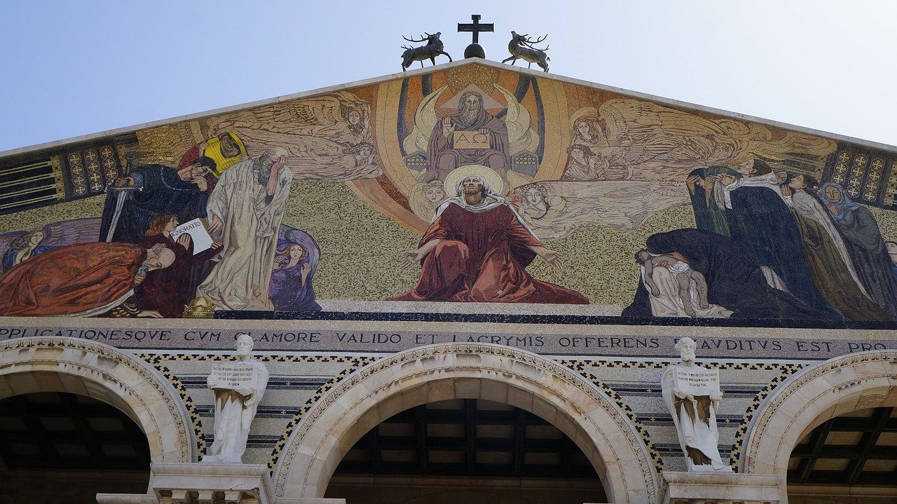 The Heart of the Law: The 3rd Sunday of Lent, Cycle B