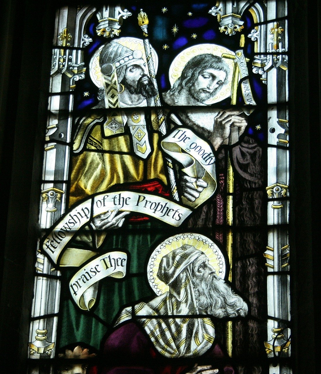 Of Prophets and Prophecy: The 6th Day of Christmas
