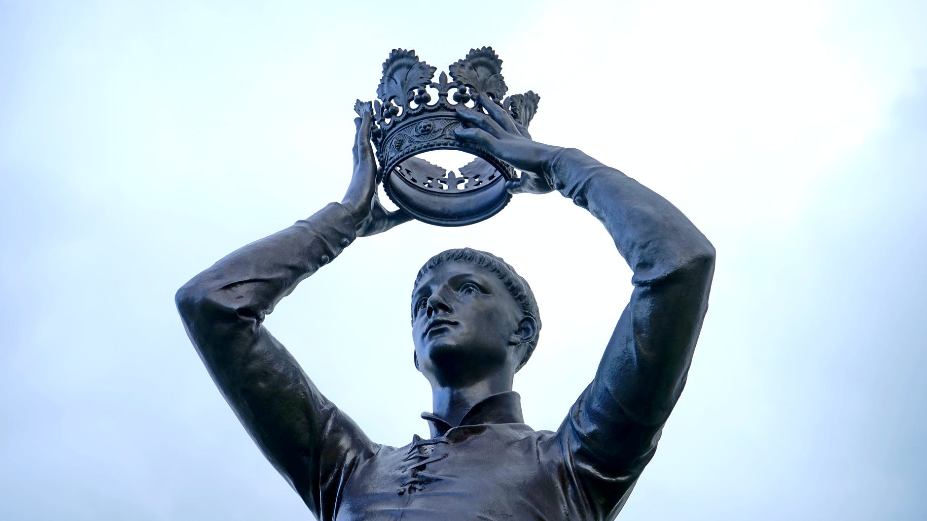 Is the King Glad? Saturday of the 1st Week in Ordinary Time