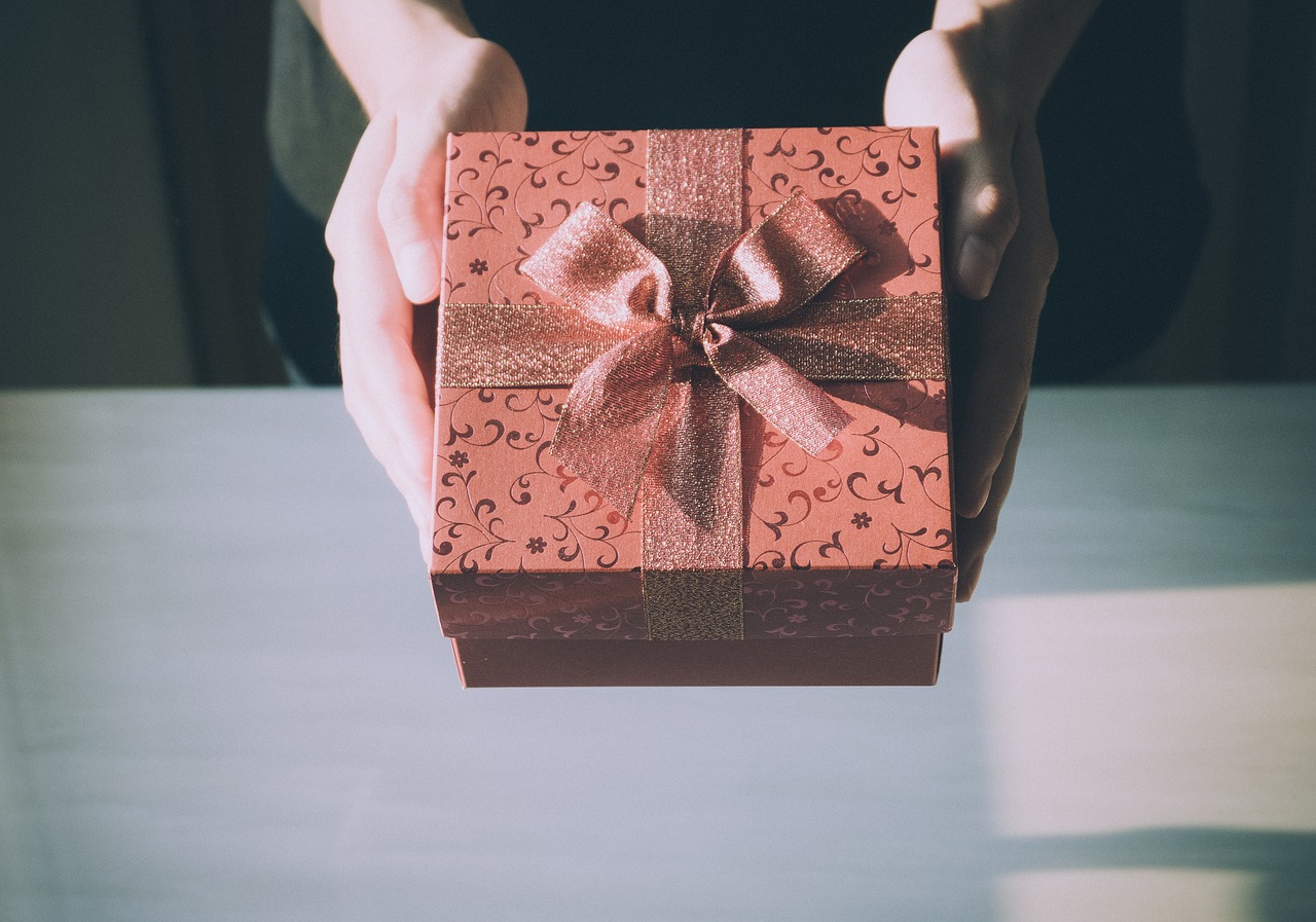 God’s Idea of Re-Gifting