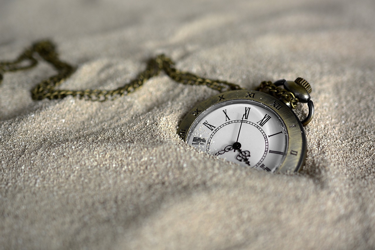A Matter of Time