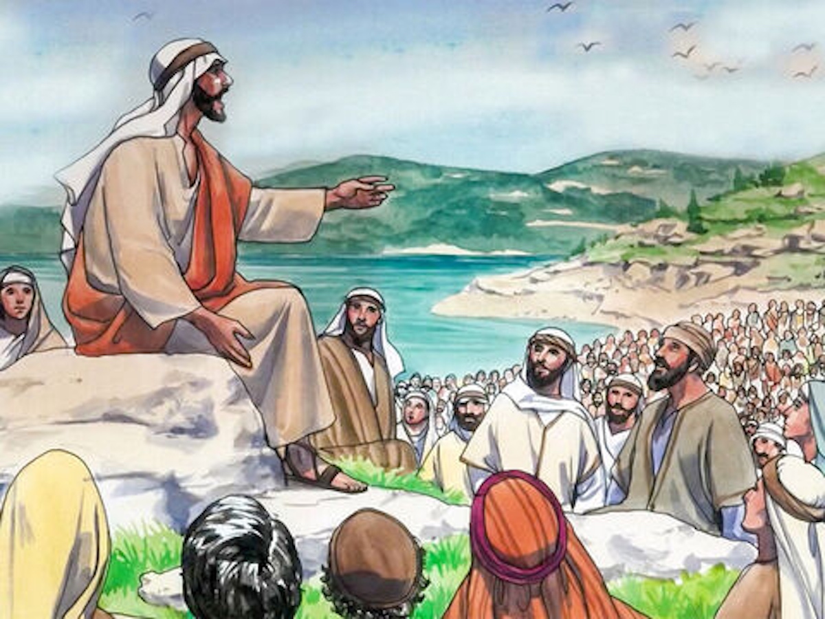 Crowd or Disciple?