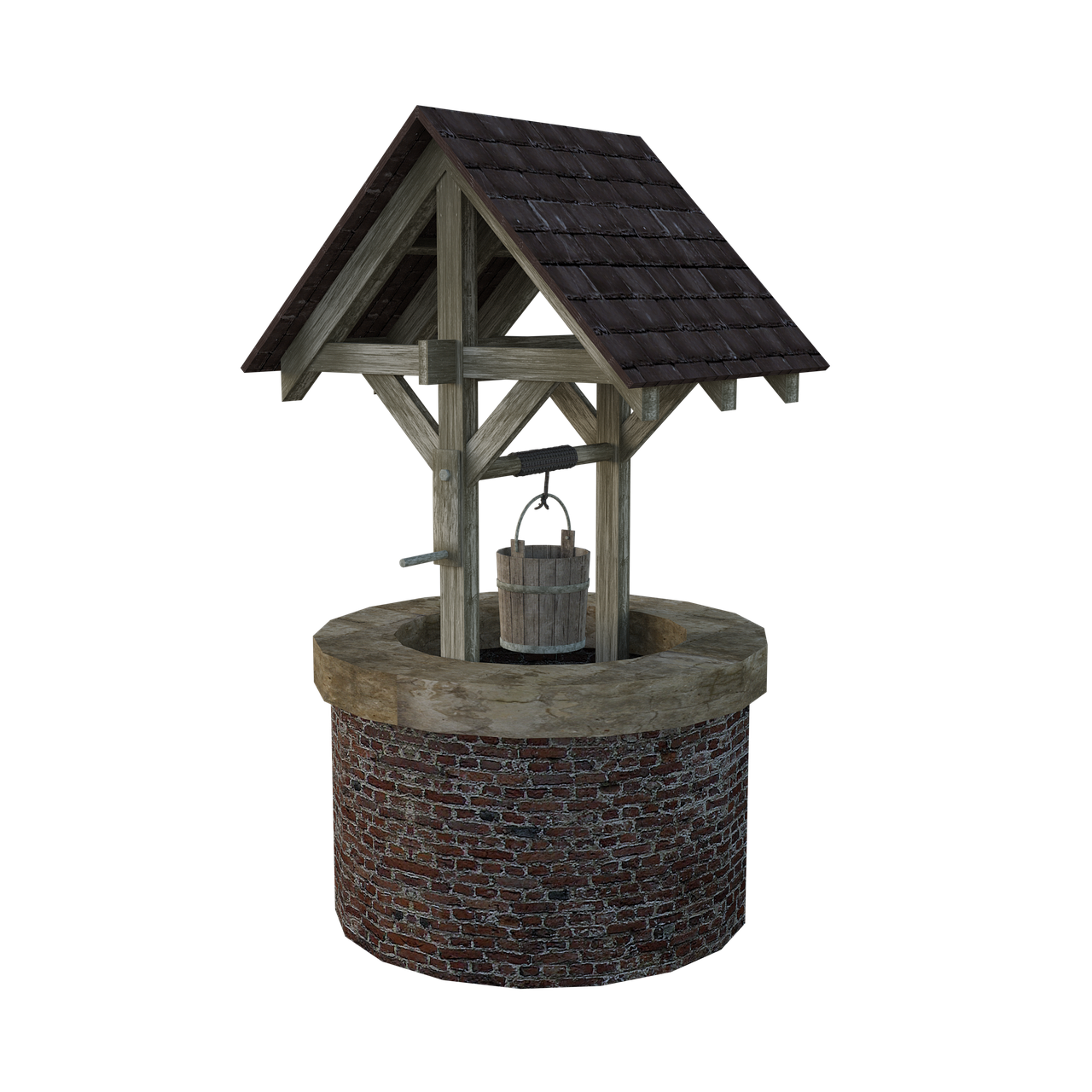 The Two Wells