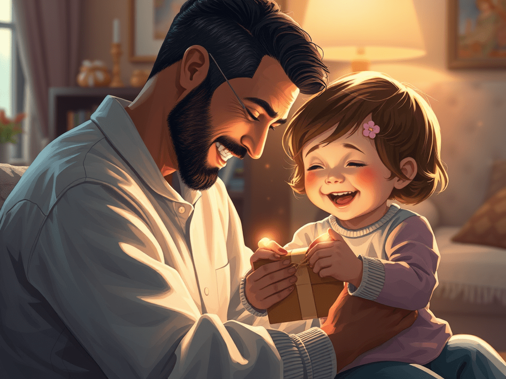 The Love Behind&nbsp;It