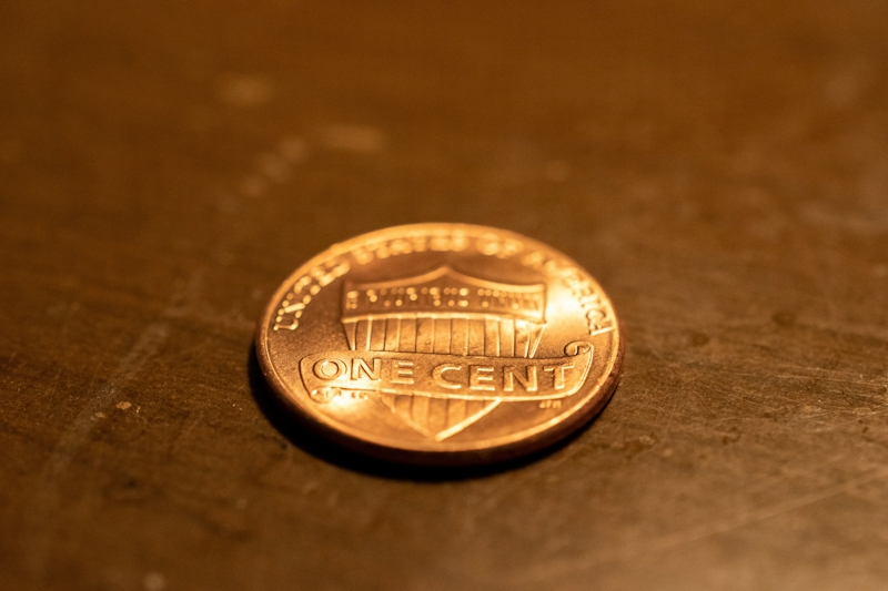 Bronze Pennies, Burned Hearts