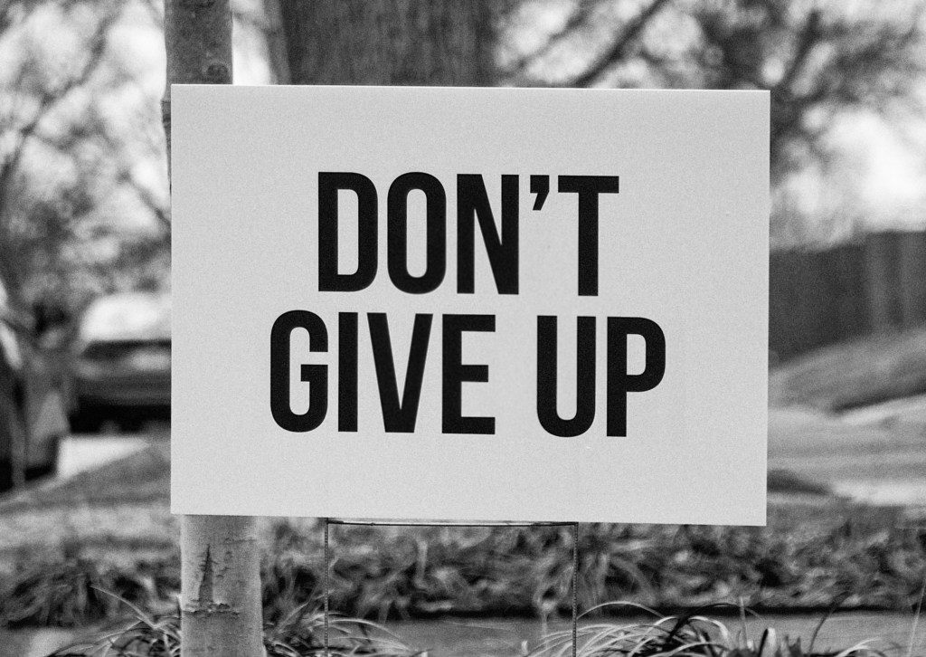 Faith That Keeps&nbsp;Going