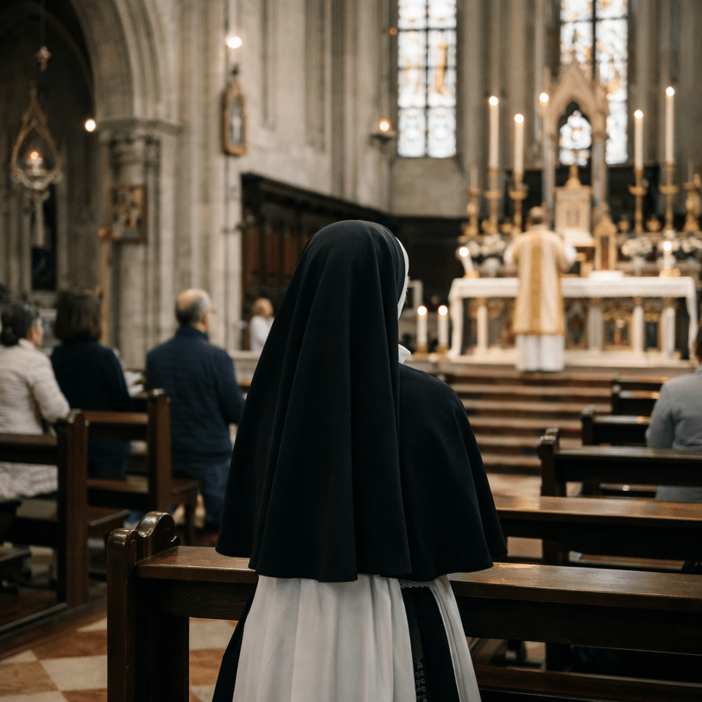 Set Apart and&nbsp;Sent: