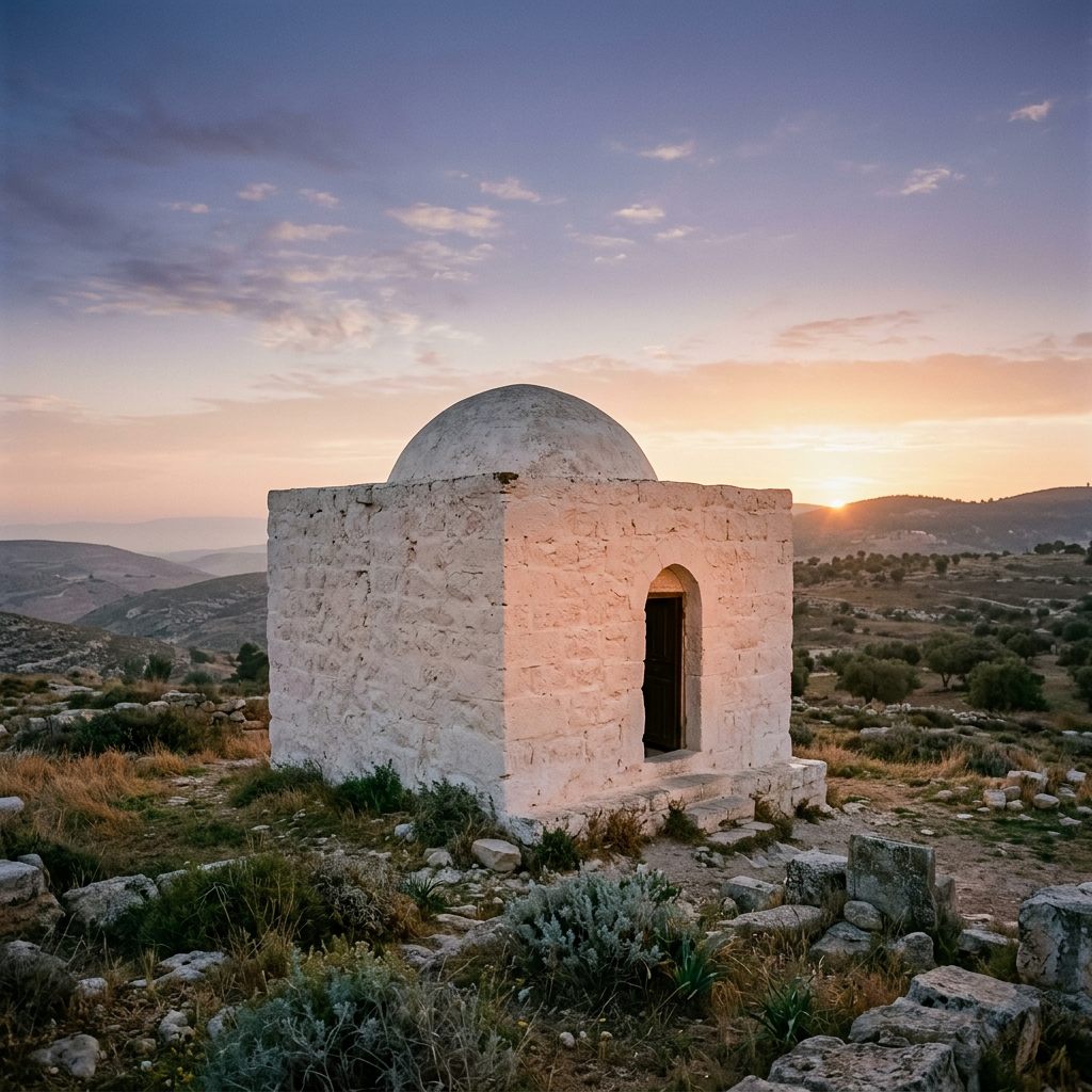 A Whitewashed Tomb